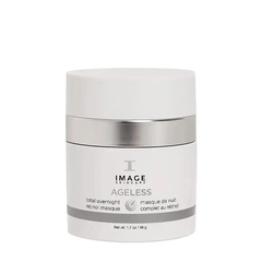 Mặt nạ ngủ trẻ hóa Image AGELESS Total Overnight Retinol Masque 48g