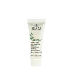 (Size mini) Kem dưỡng, chống lão hóa da Image ORMEDIC Balancing Bio Pepetide Crème 7g