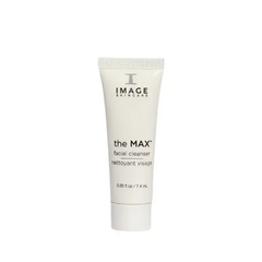 (Size mini) Sữa rửa mặt phục hồi da Image THE MAX Facial Cleanser 7.4ml