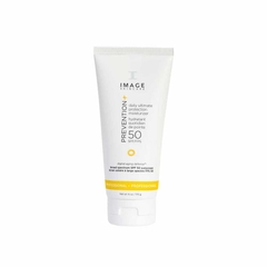 Kem chống nắng dành cho da thường, da hỗn hợp IMAGE Prevention+ Daily Ultimate Moisturizer SPF50 170g