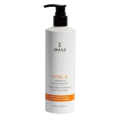 Sữa rửa mặt dưỡng ẩm, Sáng da Image VITAL C Hydrating Facial Cleanser 355ml
