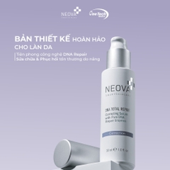 Tinh chất phục hồi và chống oxy hóa da Neova DNA Total Repair