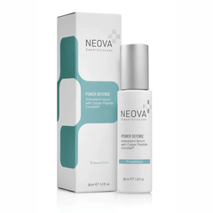 Tinh chất chống oxy hóa & làm đều màu da Neova Power Defense