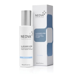 Sữa dưỡng phục hồi da tổn thương Neova Cu3 Recovery Lotion