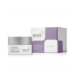 Mặt nạ làm dịu, phục hồi da Neova Pure Copper Mask