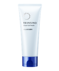 Gel rửa mặt TRANSINO Clear Gel Wash 110g