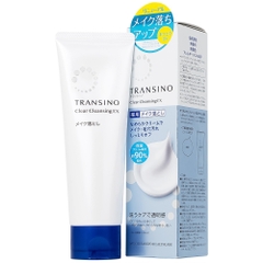 Kem tẩy trang TRANSINO Clear Cleansing EX 110g