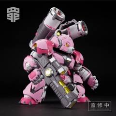 [HÀNG ĐẶT TRƯỚC] MÔ HÌNH LẮP RÁP SIN 03 LAZY SET EDITION