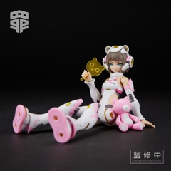 [HÀNG ĐẶT TRƯỚC] MÔ HÌNH LẮP RÁP SIN 03 LAZY SET EDITION