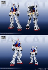 Đặt trước MG RX-78-2 Ver 2.0 Fat Cat - Dự kiến phát hành giữa tháng này