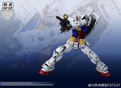 Đặt trước MG RX-78-2 Ver 2.0 Fat Cat - Dự kiến phát hành giữa tháng này