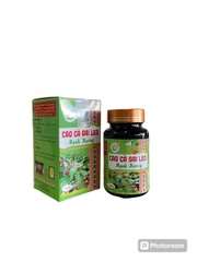 Cao cà gai leo mạnh hương 100GR