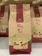 Hồng Trà Shan tuyết cổ thụ Túi thiếc 100g