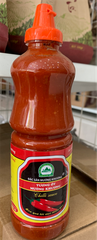 Tương ớt Mường khương chai 500 ml