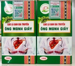Cao lá gan ông mạnh giáy