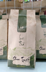 Lục Trà Shan tuyết cổ thụ Túi thiếc 200g