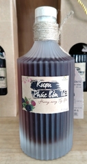 Rượu Phúc bồn tử (chai thủy tinh 500ml, )