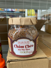 Chẩm chéo hạt mắc kén, lọ 100g.