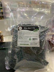 Đậu đen xanh lòng Y Tý (Đóng túi 1kg)