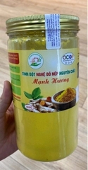 Tinh bột nghệ nếp đỏ 500GR