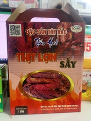 Thịt lợn Sấy- hộp/túi 1kg