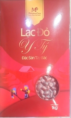 Lạc đỏ Y Tý hộp 1kg