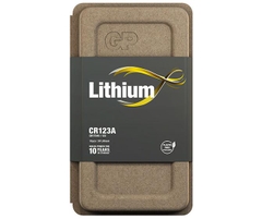 Pin GP CR123A Lithium Battery