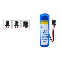 Pin nuôi nguồn Lisun ER14505 3.6V 2400mAh nối giắc