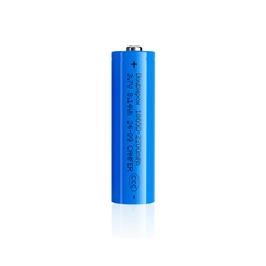 Pin sạc 18650 Doublepow Lithium 3.7V 2200mAh