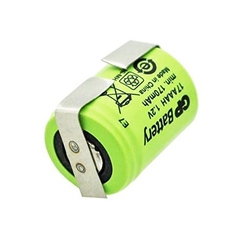 Pin sạc GP 17AAAH 1.2V 170mAh 1/3AAA Ni-MH