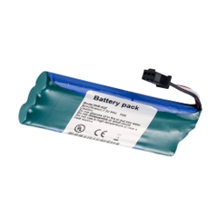 Pin sạc FDK 6HR-4UC Ni-MH 7.2V cho Doppler