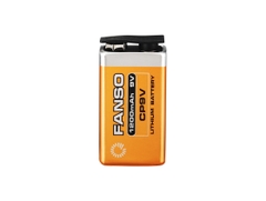 Fanso CP9V, Pin vuông 9V 1200mAh