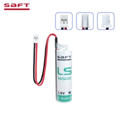 SAFT LS14500, pin nuôi nguồn 3.6V nối giắc