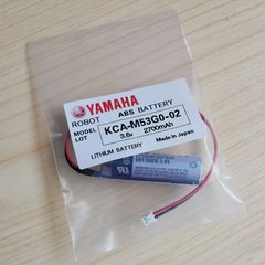 YAMAHA KCA-M53G0-02, pin nuôi nguồn 3.6V 2700mAh