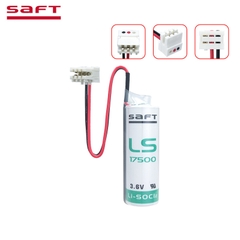 SAFT LS17500, Pin nuôi nguồn Lithium 3.6V 3600mAh nối giắc