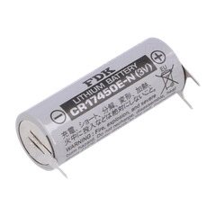 Pin nuôi nguồn FDK CR17450E-N (3V) 2600mAh