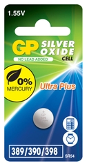 Pin GP Silver Oxide Button 389 (SR54)