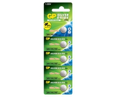 Pin GP Silver Oxide Button 389 (SR54)