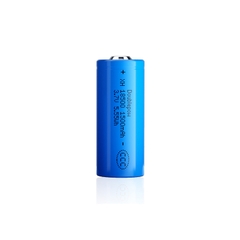 Pin sạc 18500 Doublepow Lithium 3.7V 1500mAh