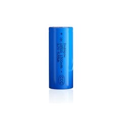 Pin sạc 18500 Doublepow Lithium 3.7V 1500mAh