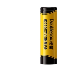 Pin sạc 18650 Doublepow 3.7V nhiều dung lượng