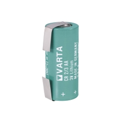 Varta CR2/3AA, Pin nuôi nguồn 3V 1350mAh