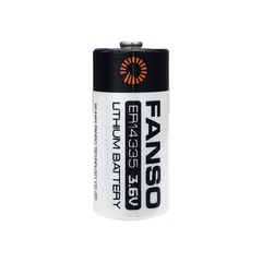 Fanso ER14335H, Pin nuôi nguồn 3.6V 1650mAh