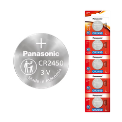 Pin CR2450 Panasonic Lithium 3V CR-2450