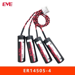 EVE ER14505-4, Khối Pin nuôi nguồn 3.6V cho Kaierda Robot KR2010