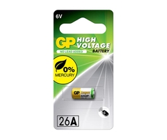 Pin GP High Voltage Battery 26A