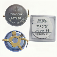 Pin sạc Panasonic MT920 (295-2900) - Pin đồng hồ năng lượng