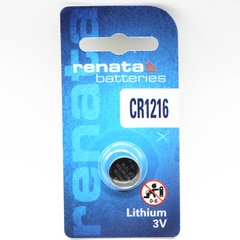 Pin Renata CR1216 3V