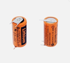 Sanyo CR17335, Pin nuôi nguồn 3V 1800mAh hàn chân