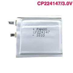 Fanso CP224147, Pin nuôi nguồn không sạc 3.0V 800mAh